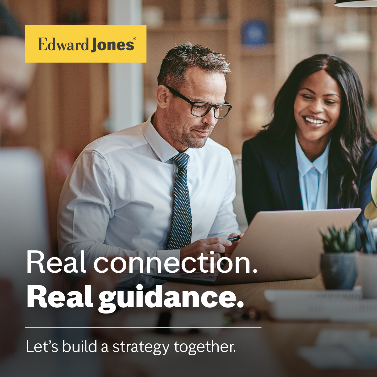 Edward Jones - Financial Advisor: Tom Norman Facebook ad: Thomas Norman