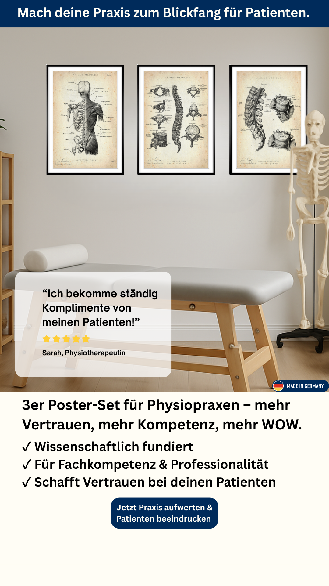 Animus Medicus Facebook ad