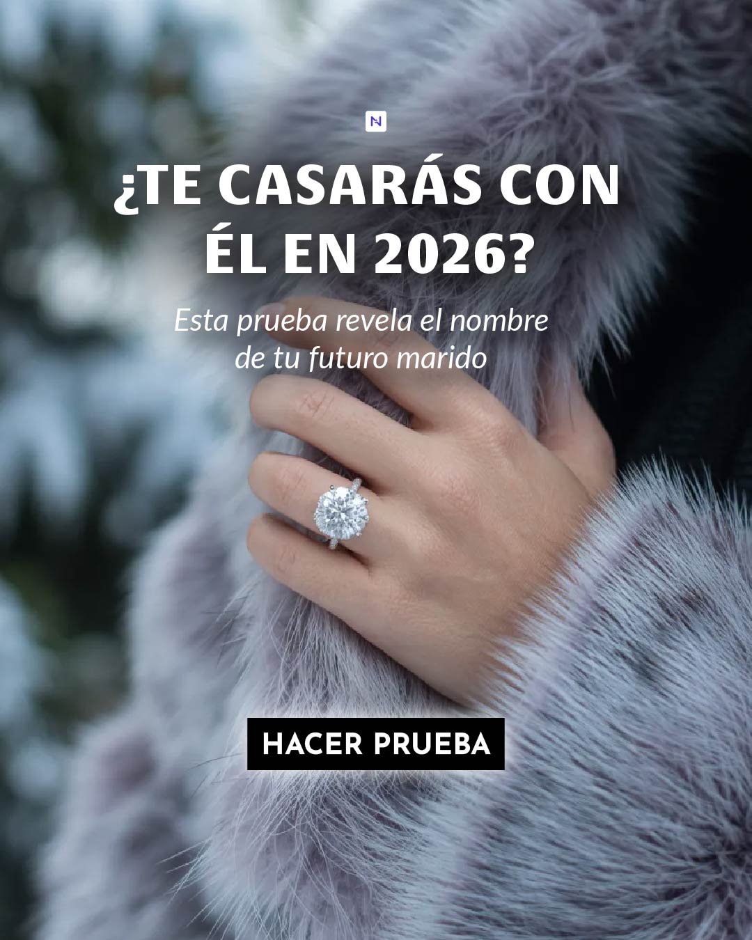 Nebula: Marriage Compatibility Facebook ad