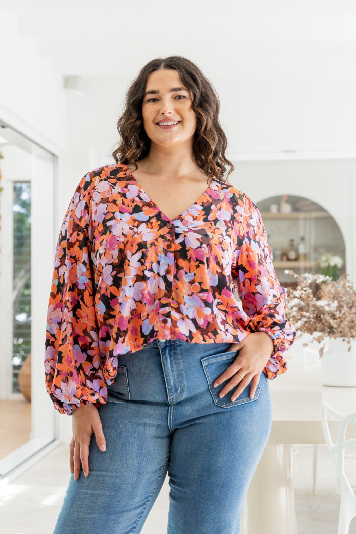 Proud Poppy Clothing Facebook ad