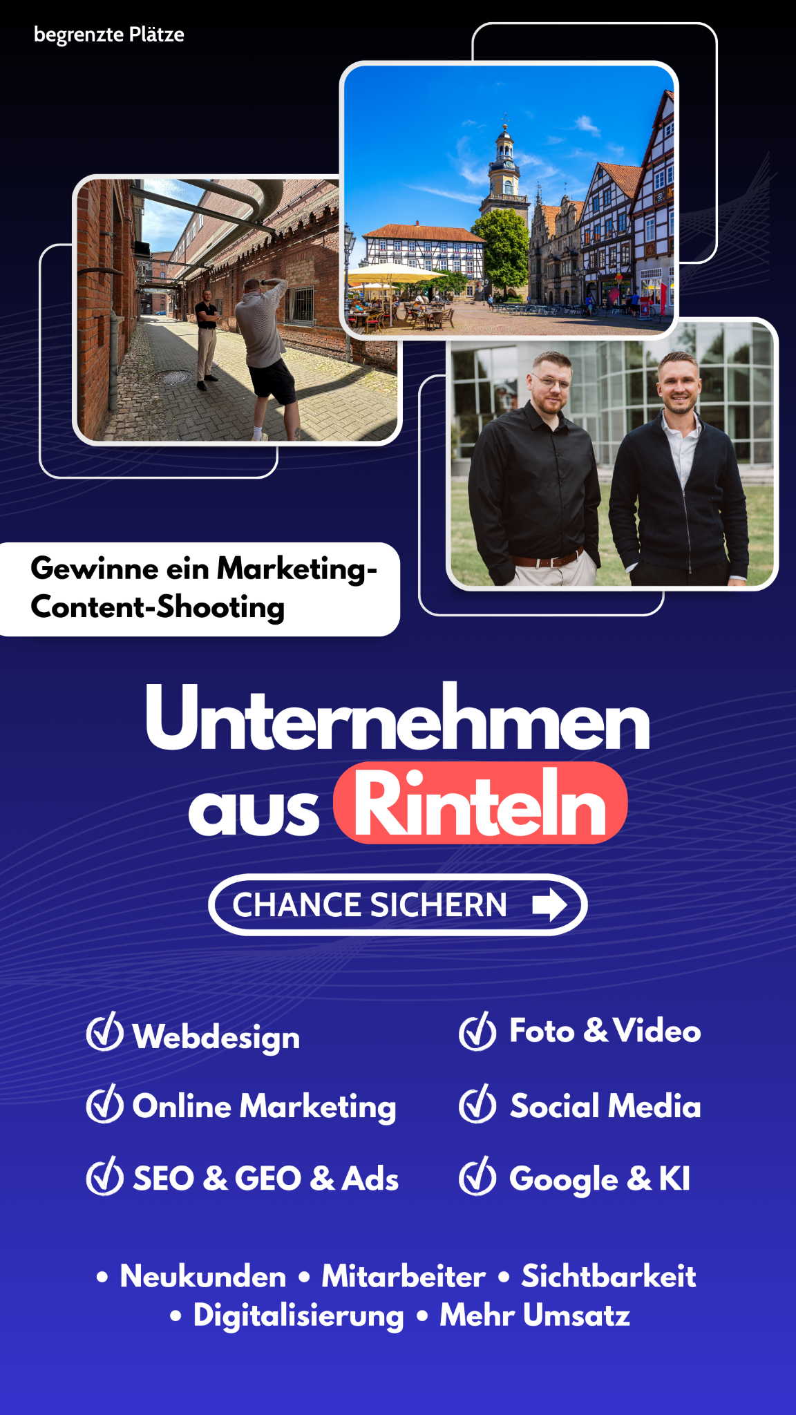 Optavo - Wachstums- & Marketingpartner für Unternehmen Facebook ad from Jan 29, 2026