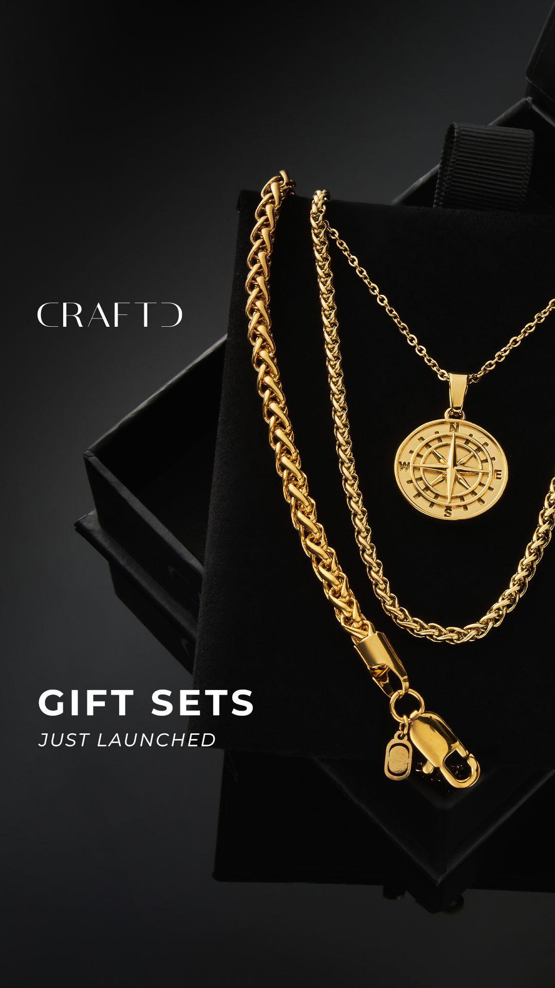Craftd Facebook ad