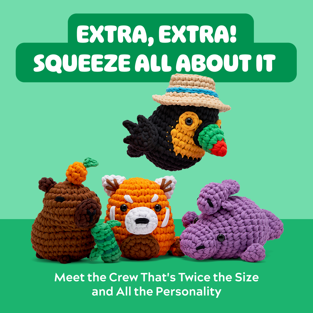 The Woobles Facebook ad