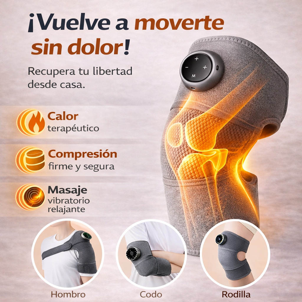 ModoExito Facebook ad: Vuelve a mover tu hombro sin dolor