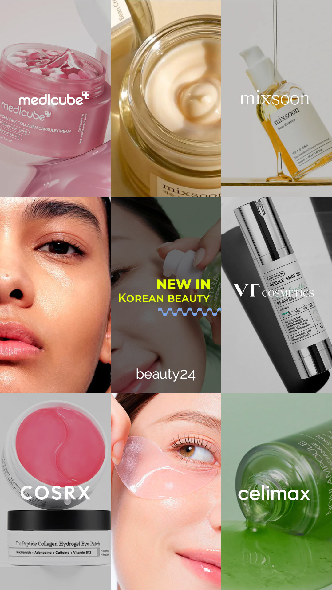 Beauty 24 Facebook ad from Feb 19, 2026