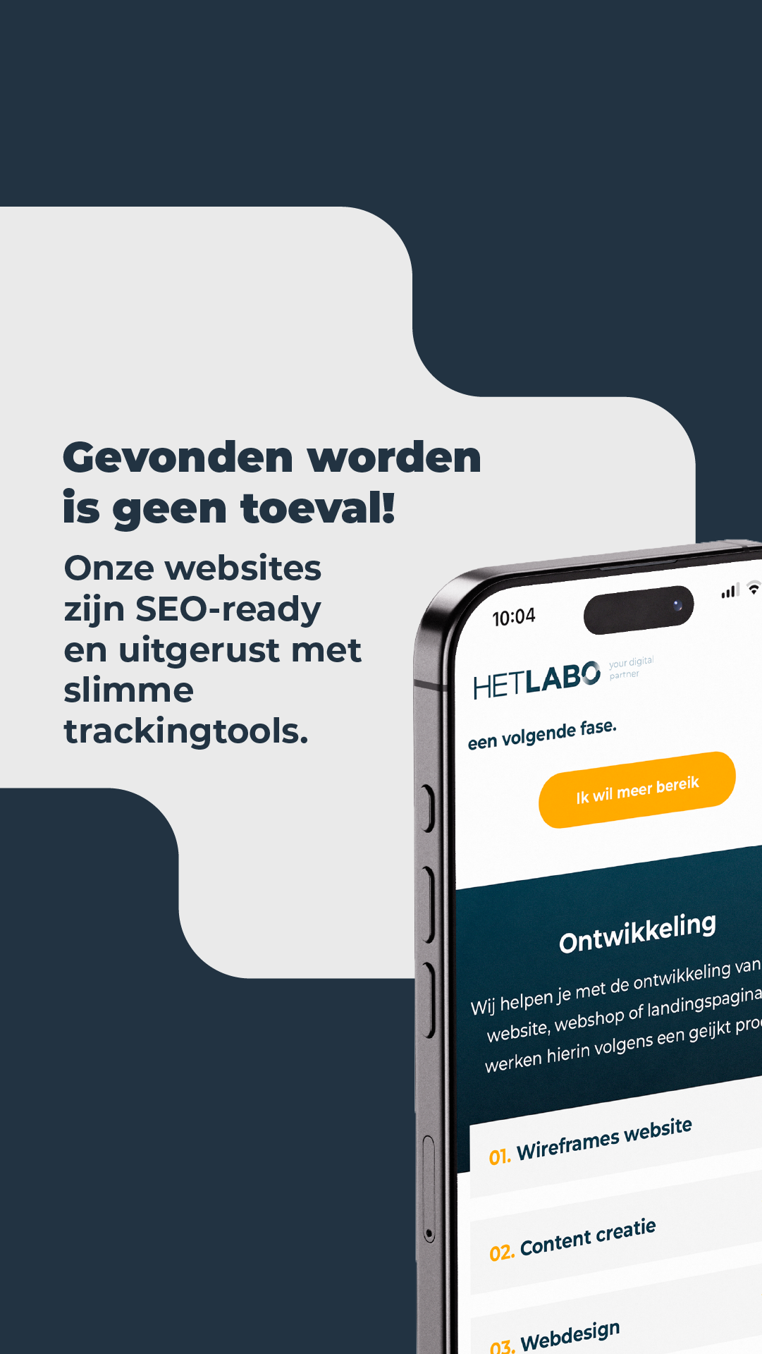 Het Labo Facebook ad