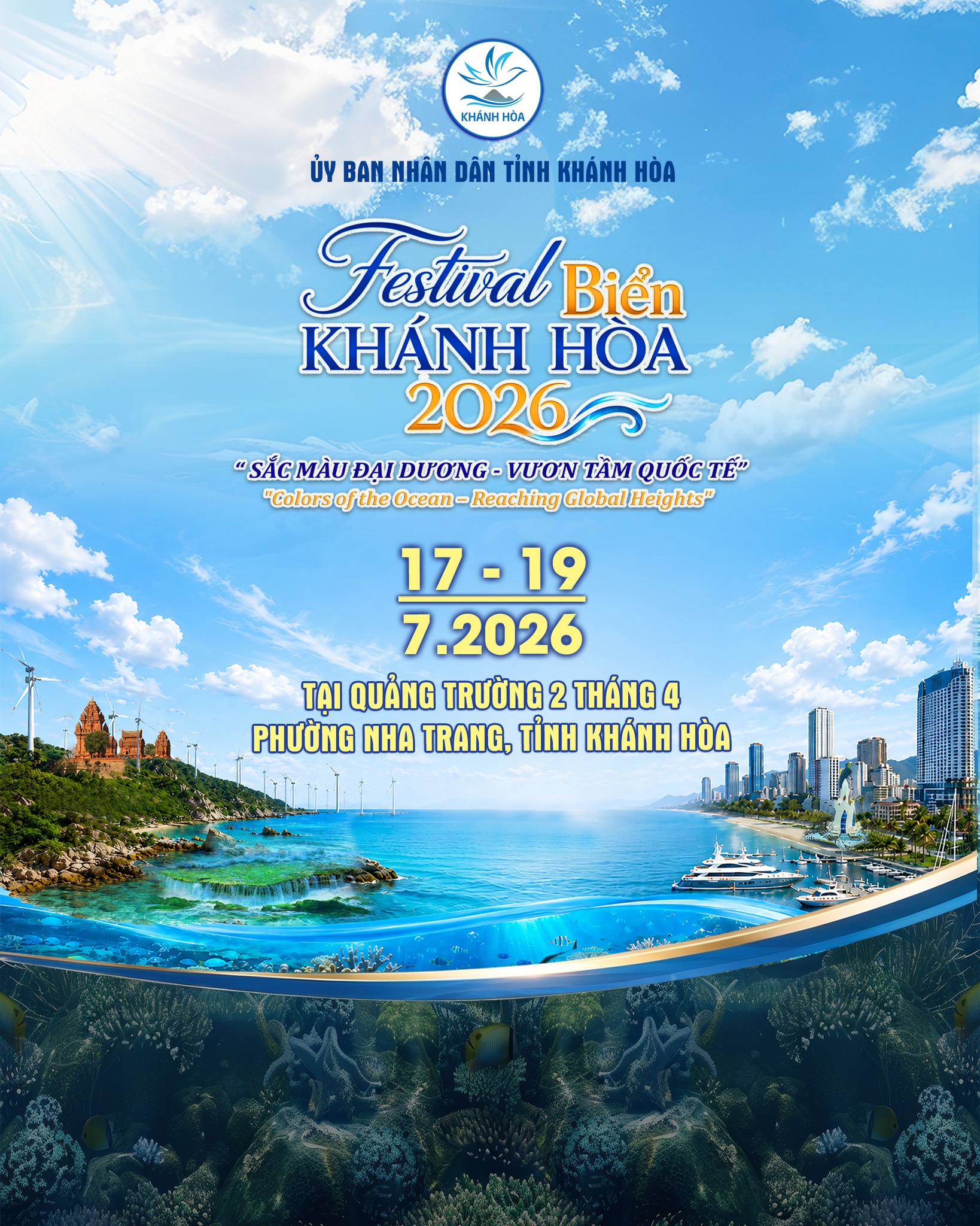 Giaphamjsc Facebook ad: FESTIVAL BIỂN KHÁNH HÒA 2026 CHÍNH THỨC KHỞI…