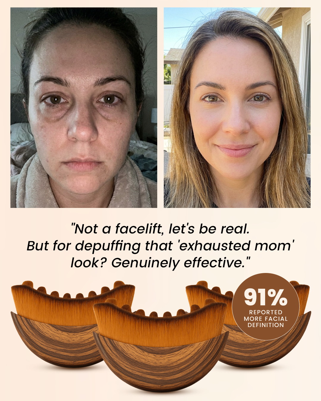 Kojeva Facebook ad