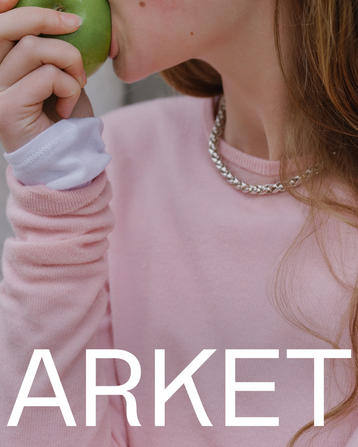 ARKET Facebook ad