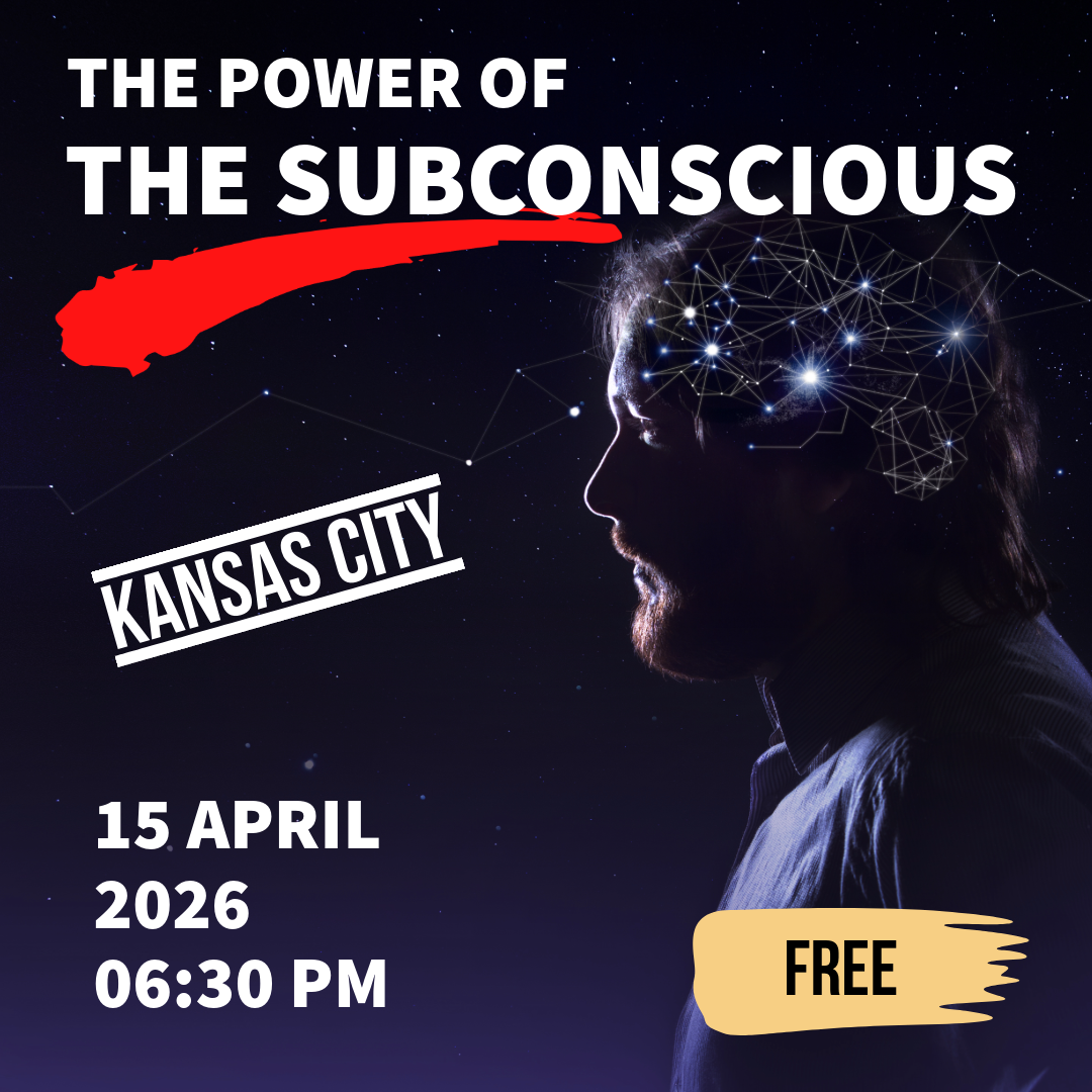 Be Myself Facebook ad: The Power of the Subconscious Mind