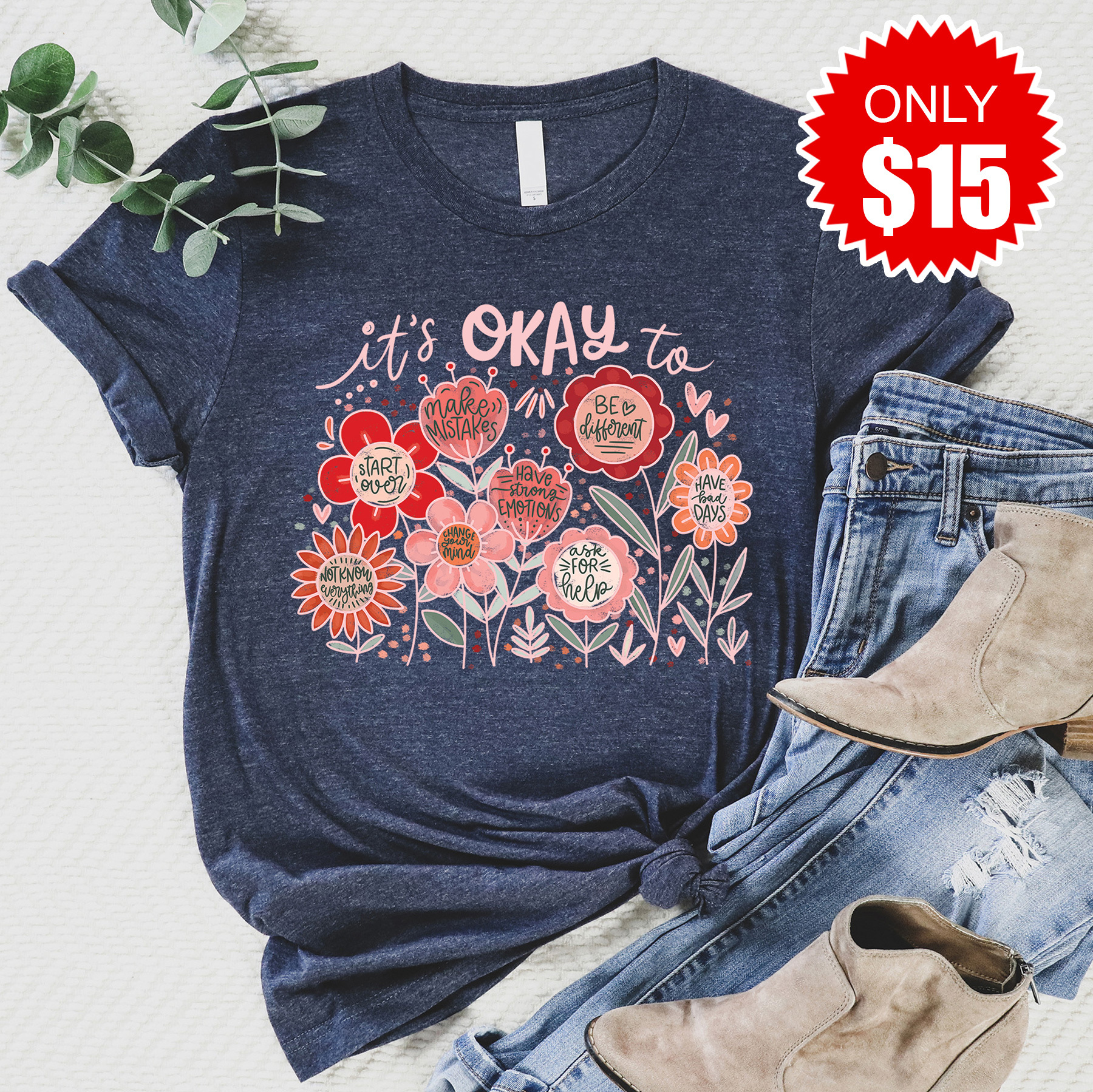 Love in Faith Facebook ad