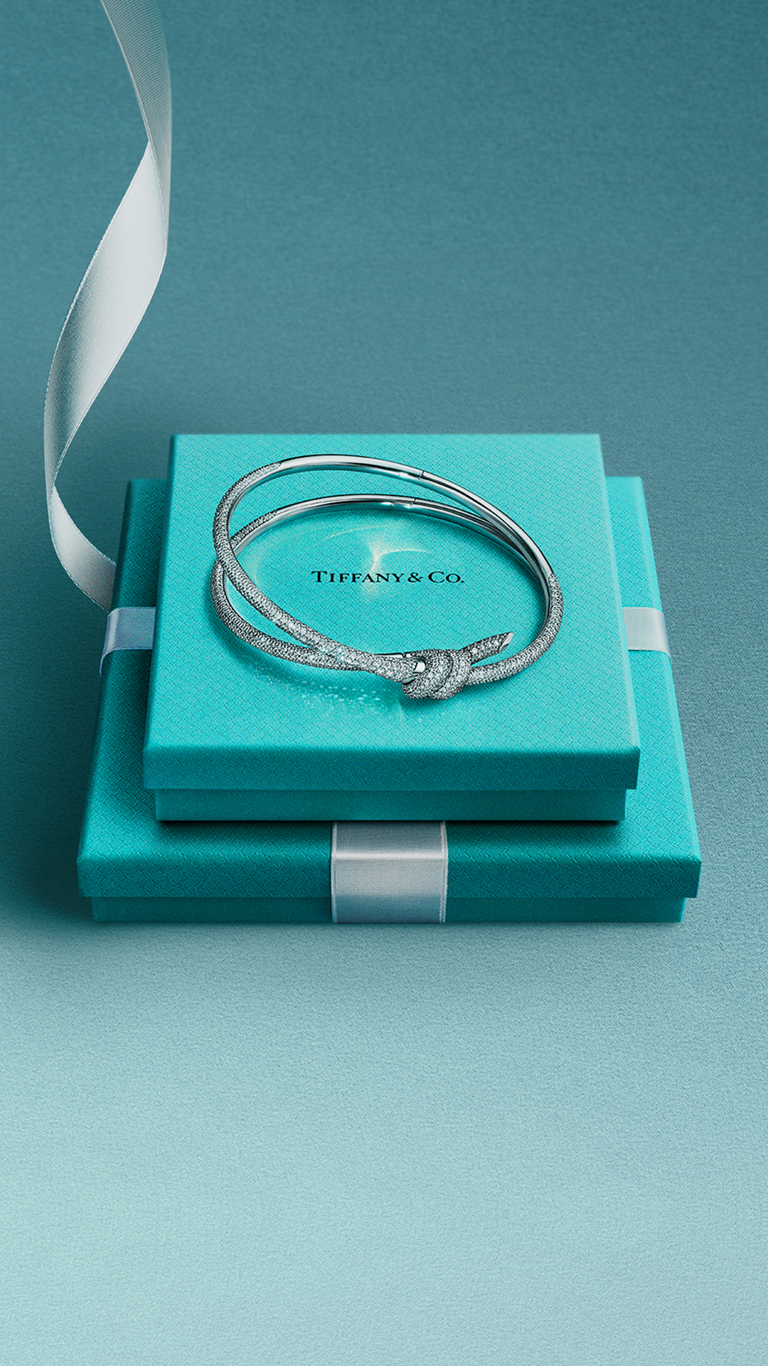 Tiffany & Co. Facebook ad