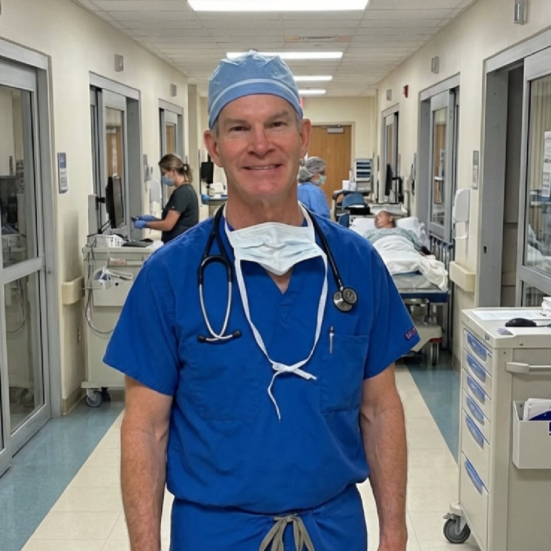Dr. Blane Schilling, MD Facebook ad: Skip the knee replacement (here's how.)