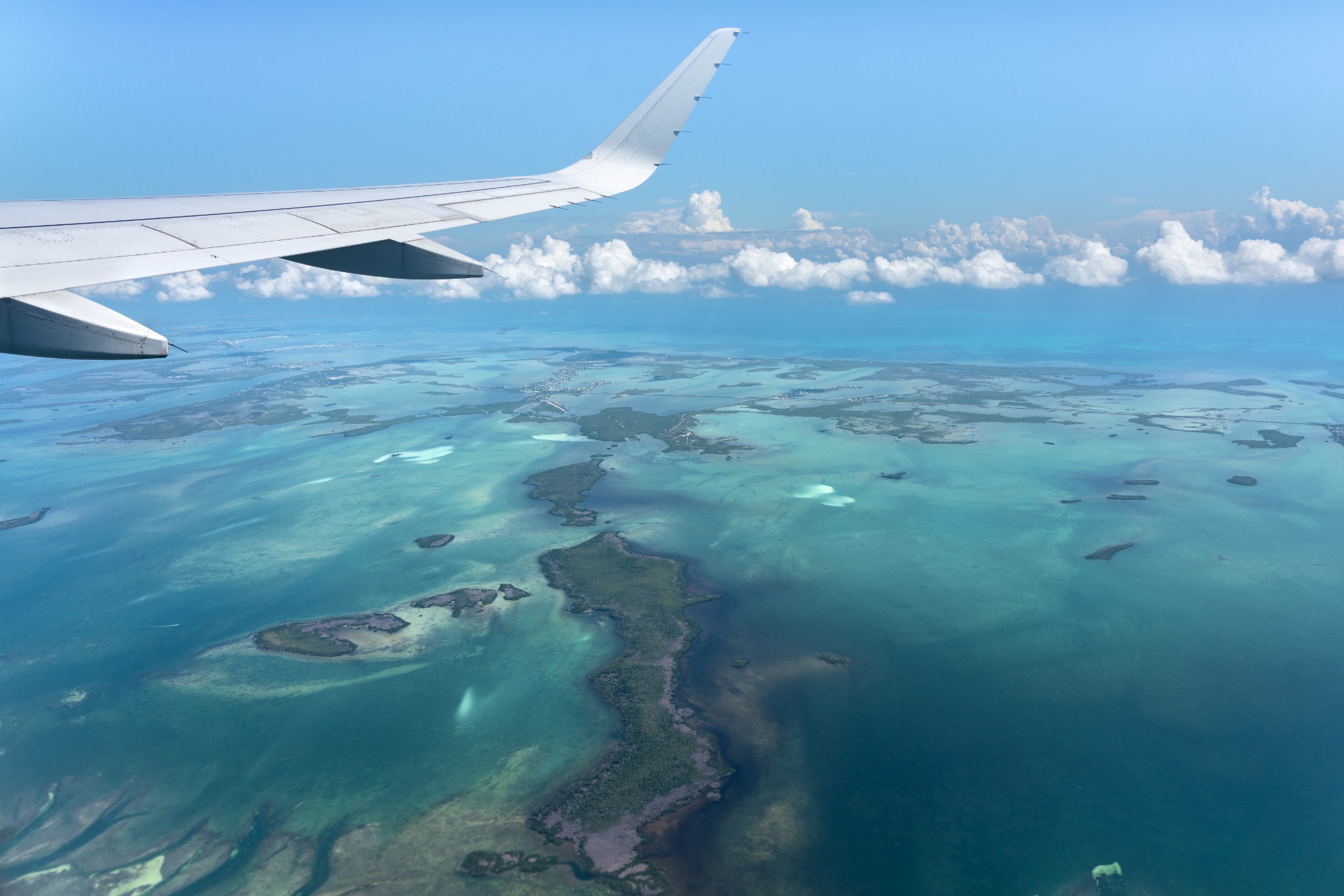 The Florida Keys & Key West Facebook ad