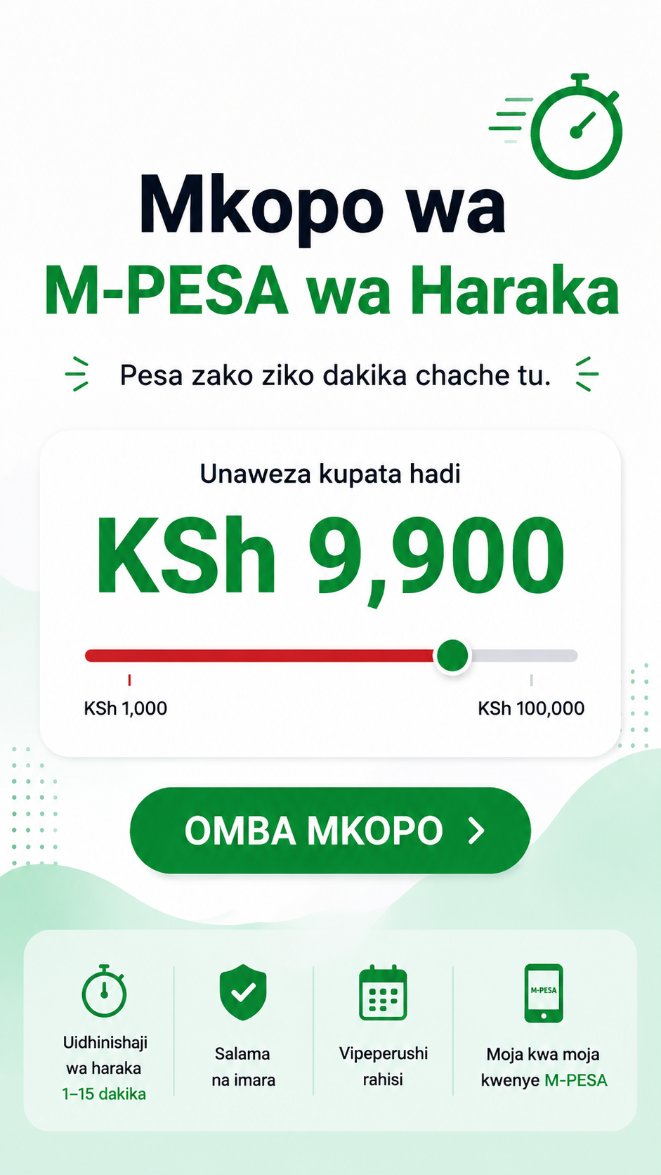 Online loans Facebook ad from Jun 9, 2026