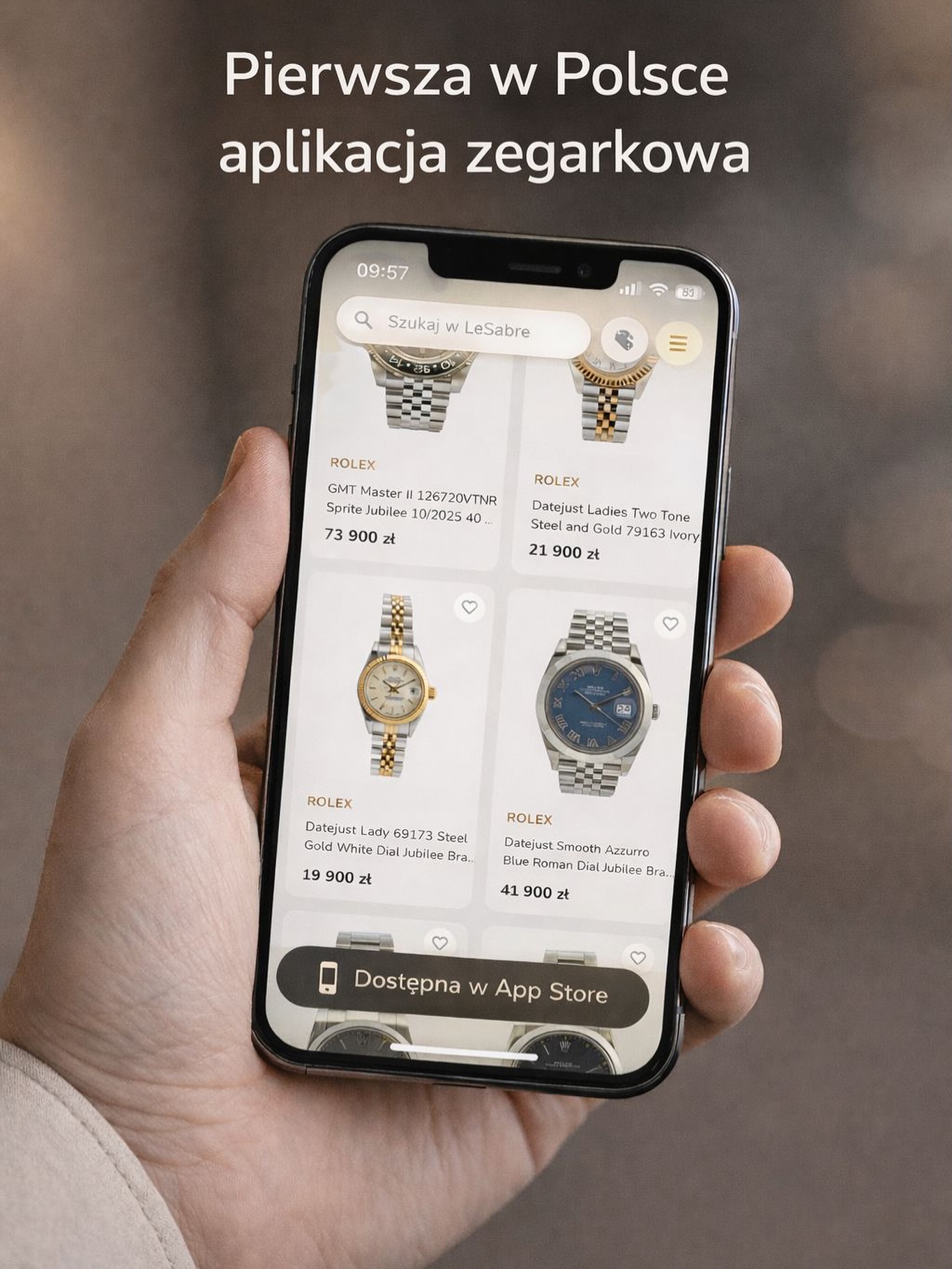 LeSabre Facebook ad