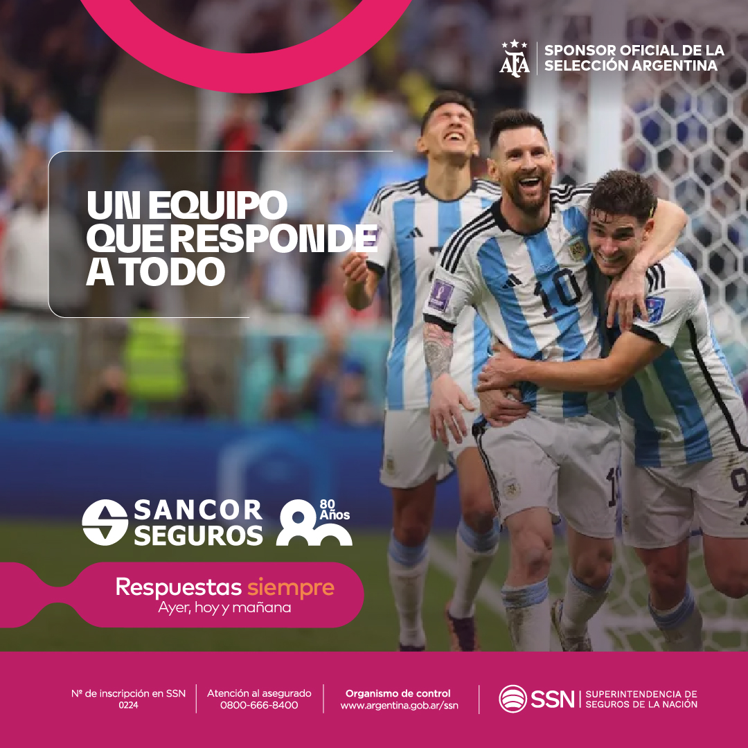 Sancor Seguros Facebook ad from May 29, 2026