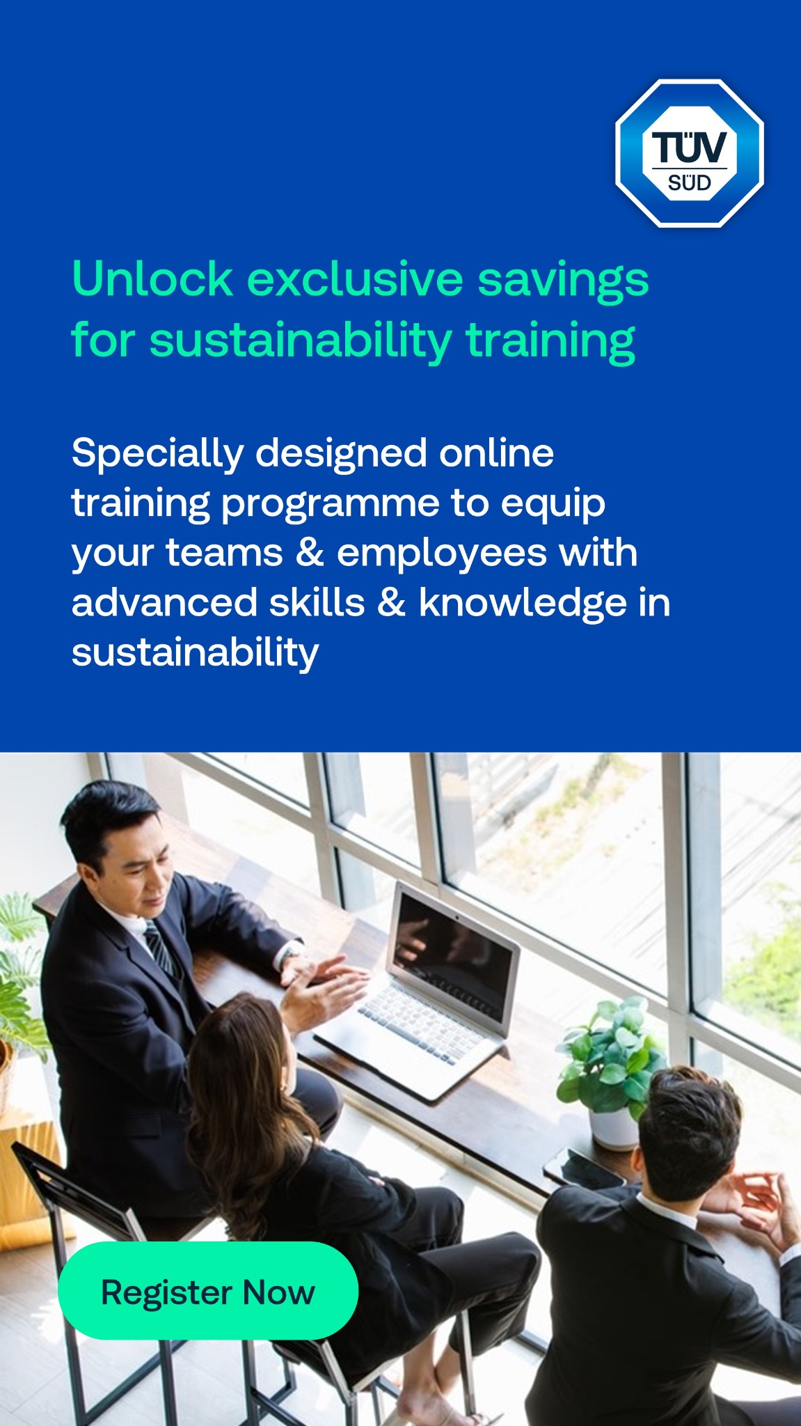 TÜV SÜD - ASEAN Facebook ad from Mar 2, 2026