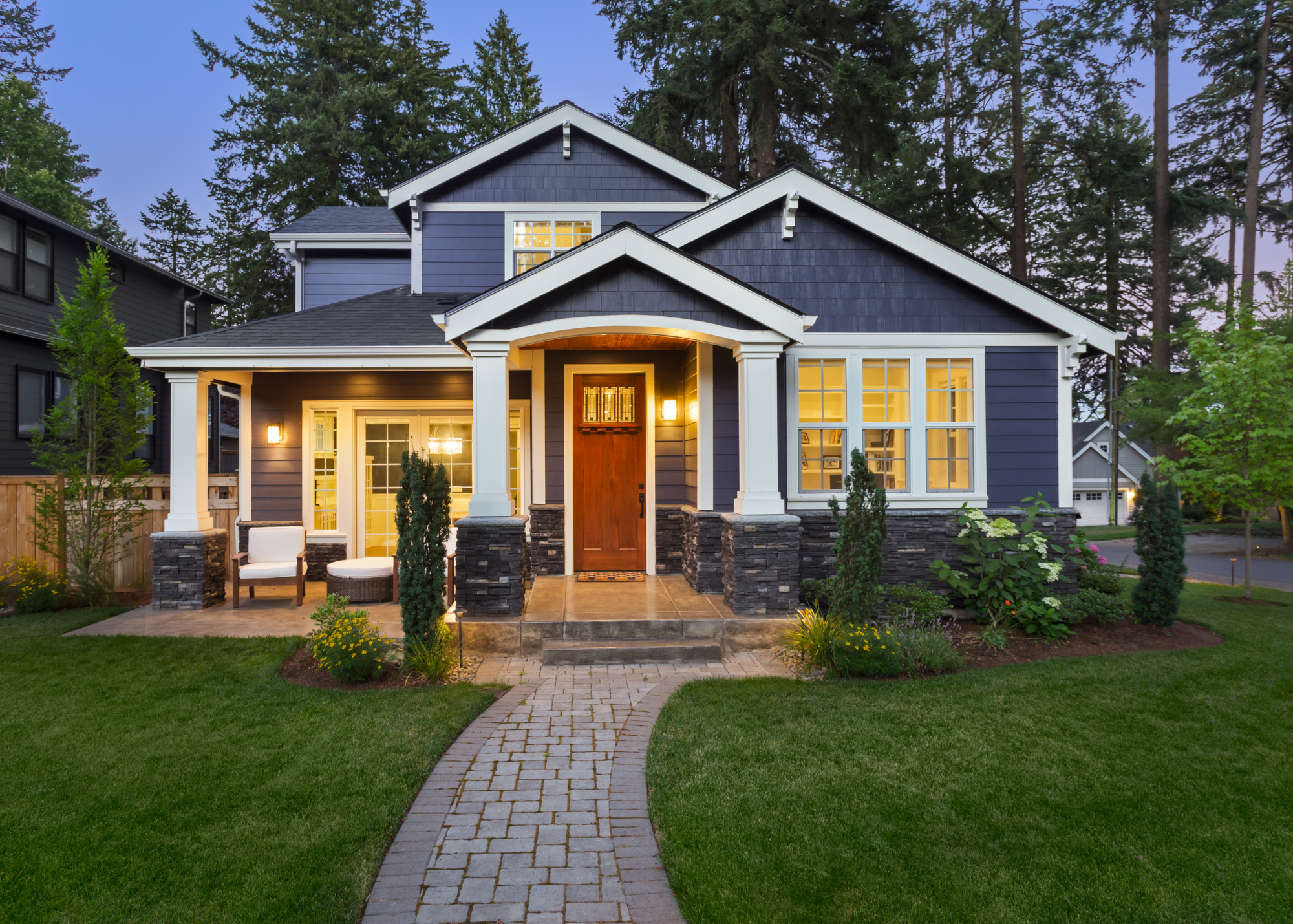 Park Place Finance LLC - NMLS #367411 Facebook ad: Simplify Your Journey