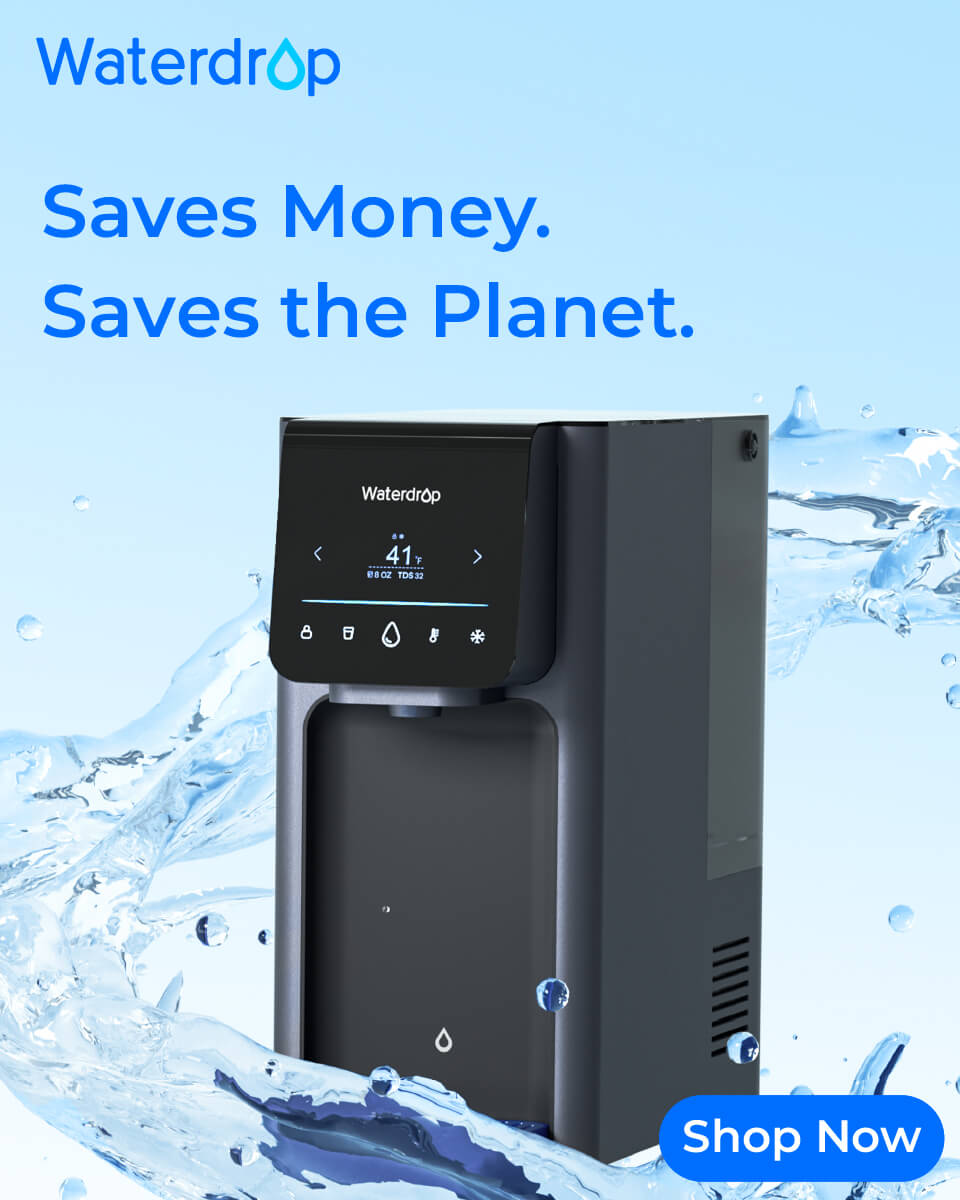 Waterdrop Filter Facebook ad