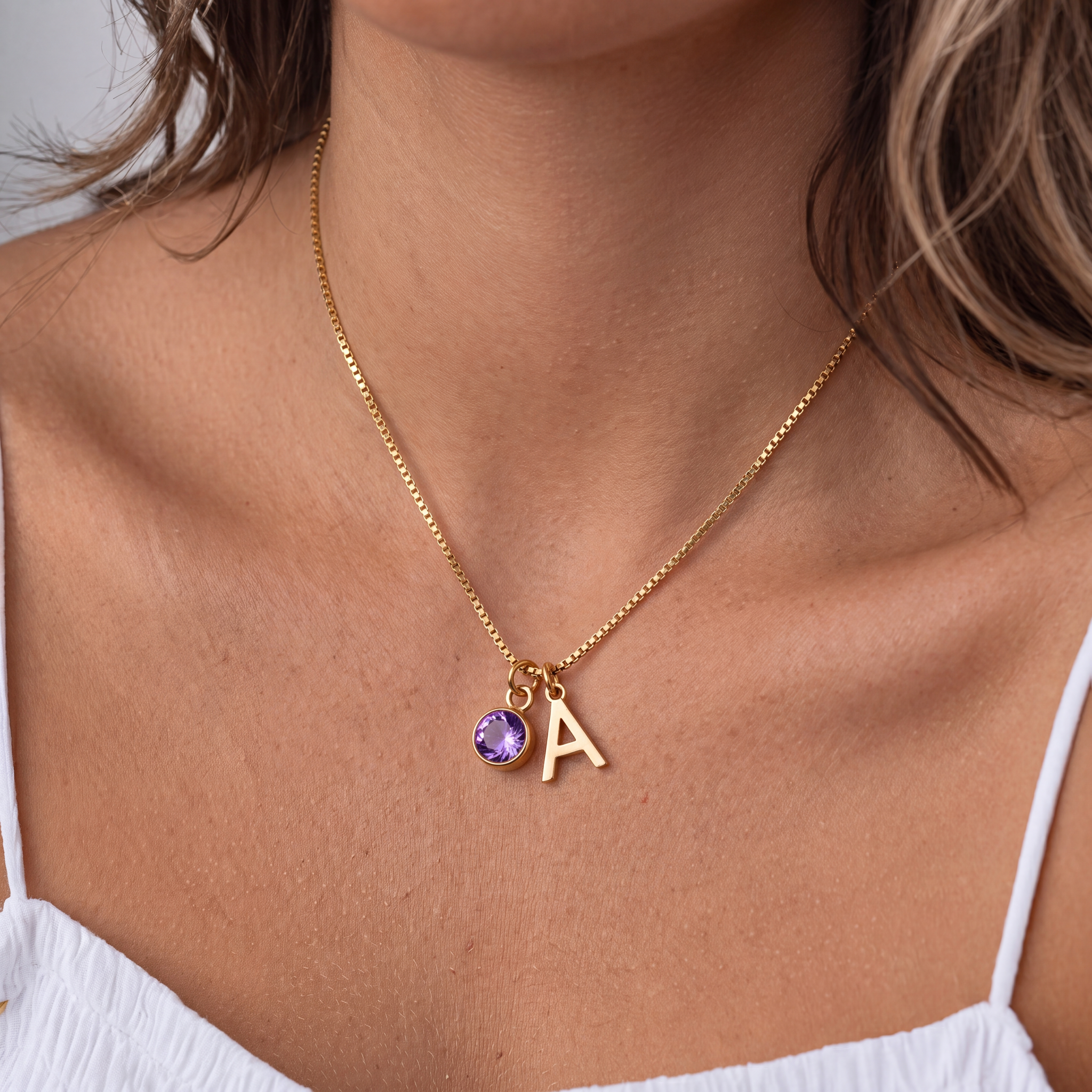 Lisora Jewelry Facebook ad