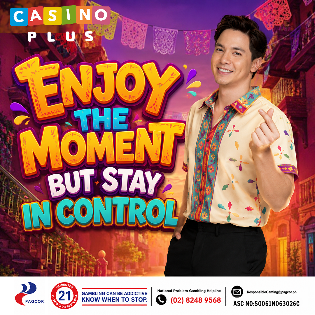 Casino Plus Facebook ad