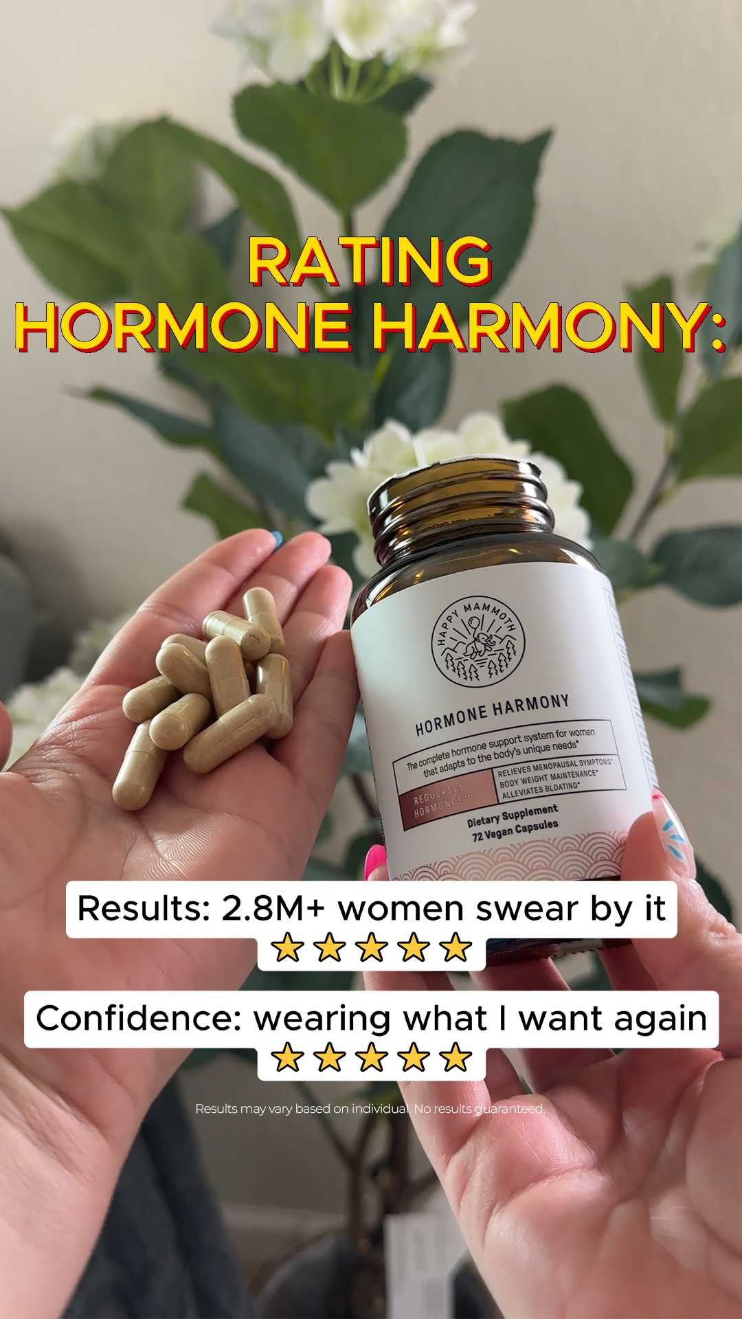 Happy Mammoth Facebook ad