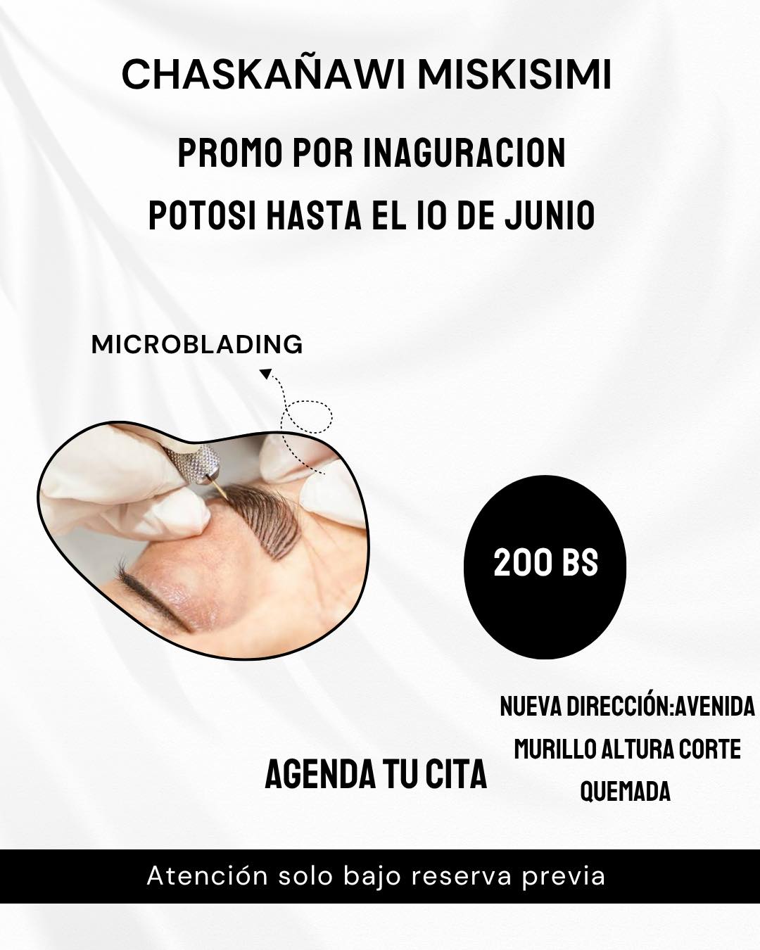 Chaskañawi miskisimi Facebook ad: CHASKAÑAWI MISKISIMI EN POTOSI, AMPLIAMOS LA PROMO A…