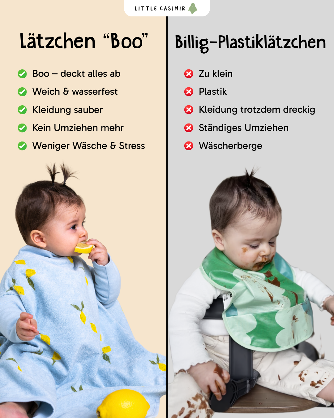 Little Casimir Facebook ad