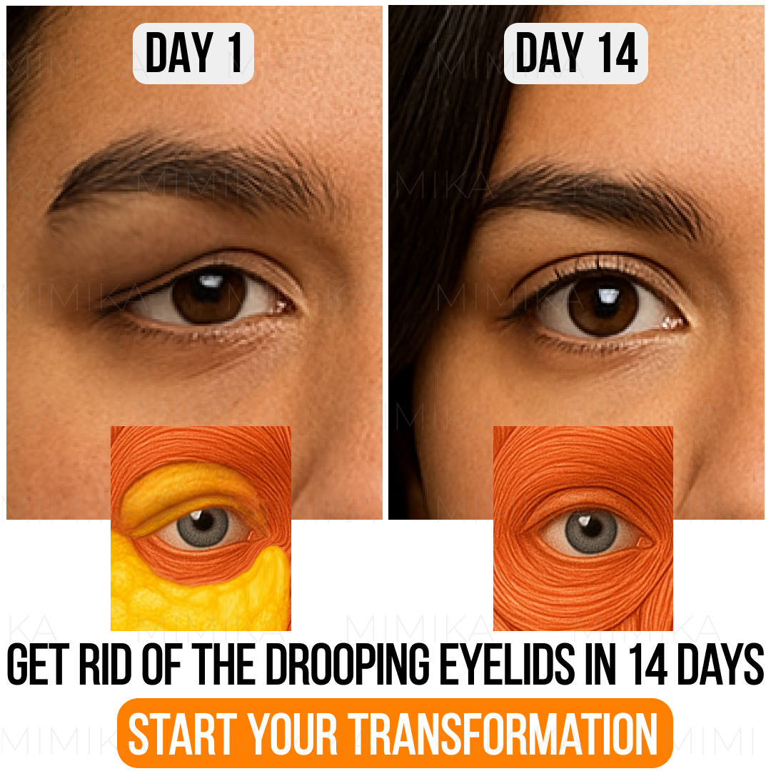 Mimika - Face Yoga Exercises Facebook ad