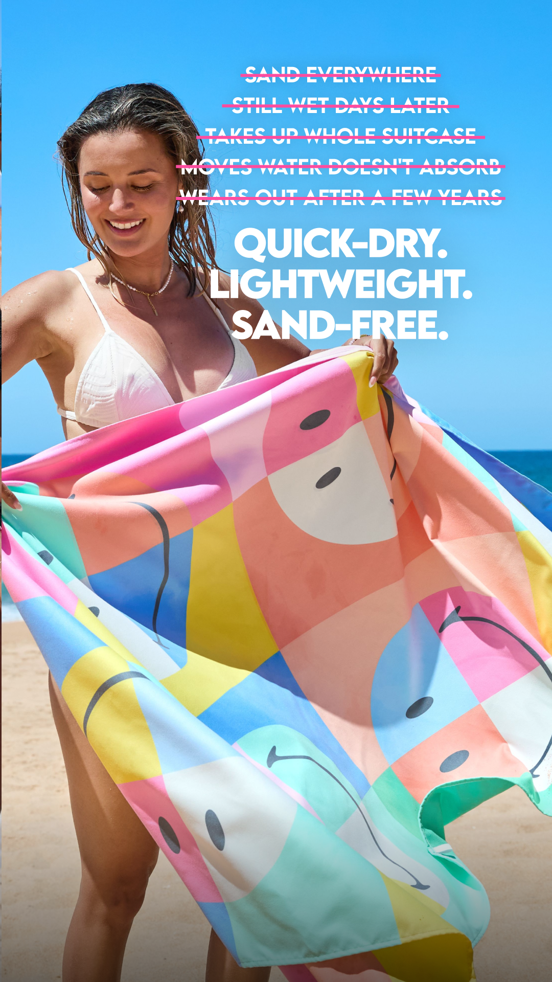Dock & Bay Facebook ad