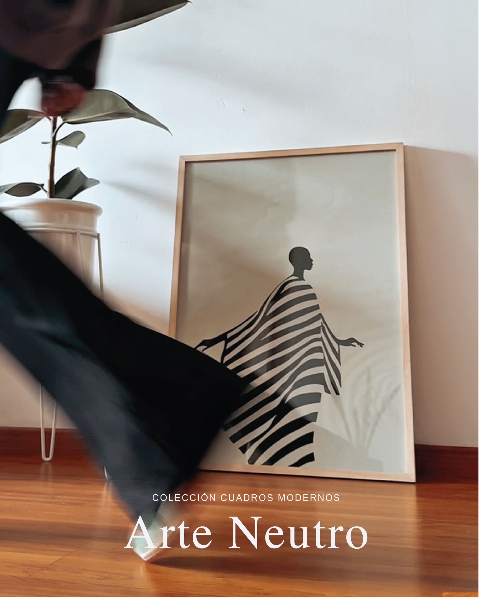 DAdesignandart Facebook ad: En DA Design & Art creamos cuadros de…