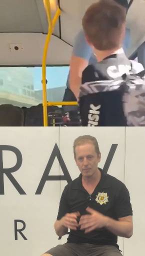 Krav Maga Raleigh Facebook ad: The best system to protect yourself and get home safe