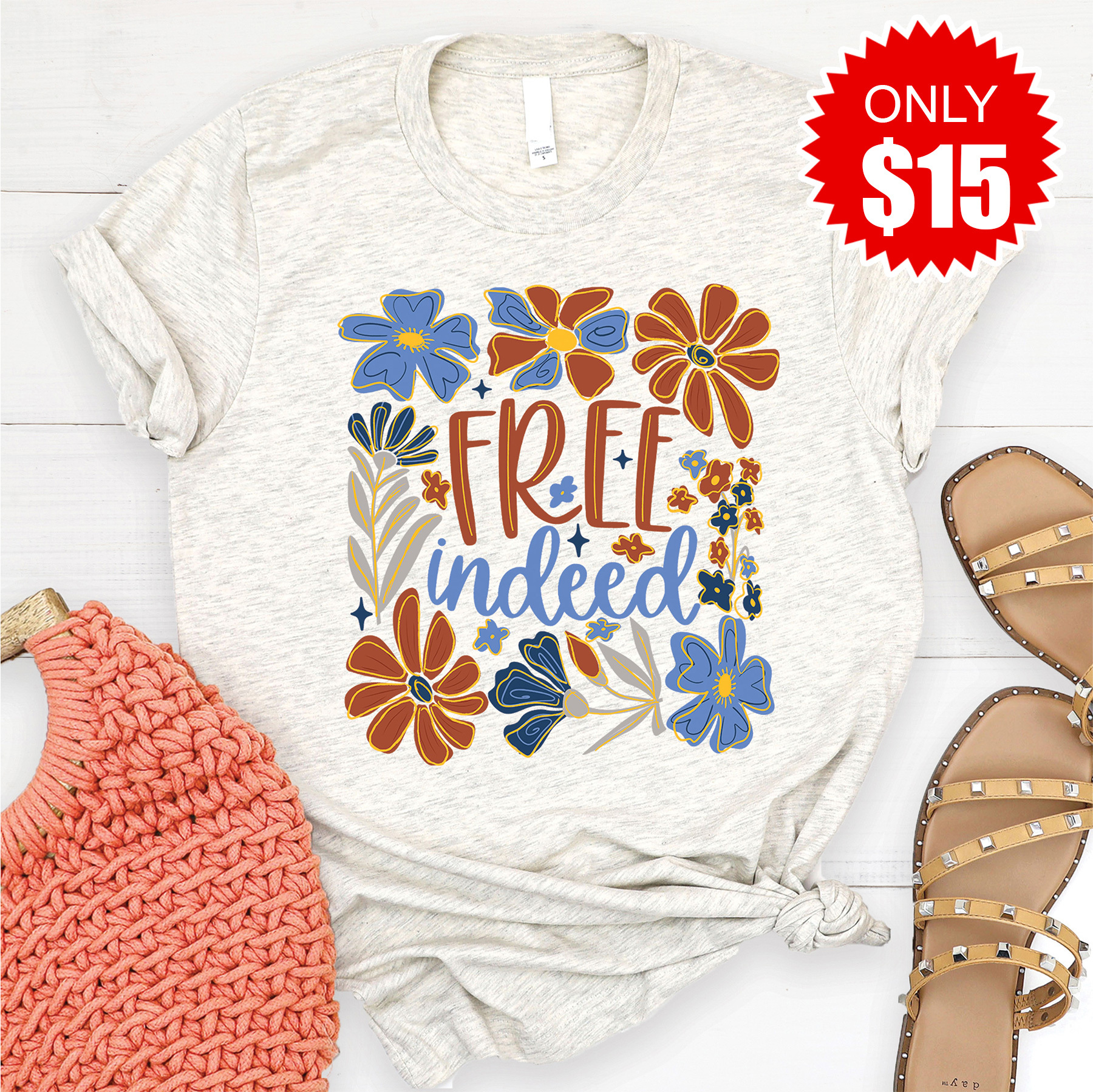 Love in Faith Facebook ad