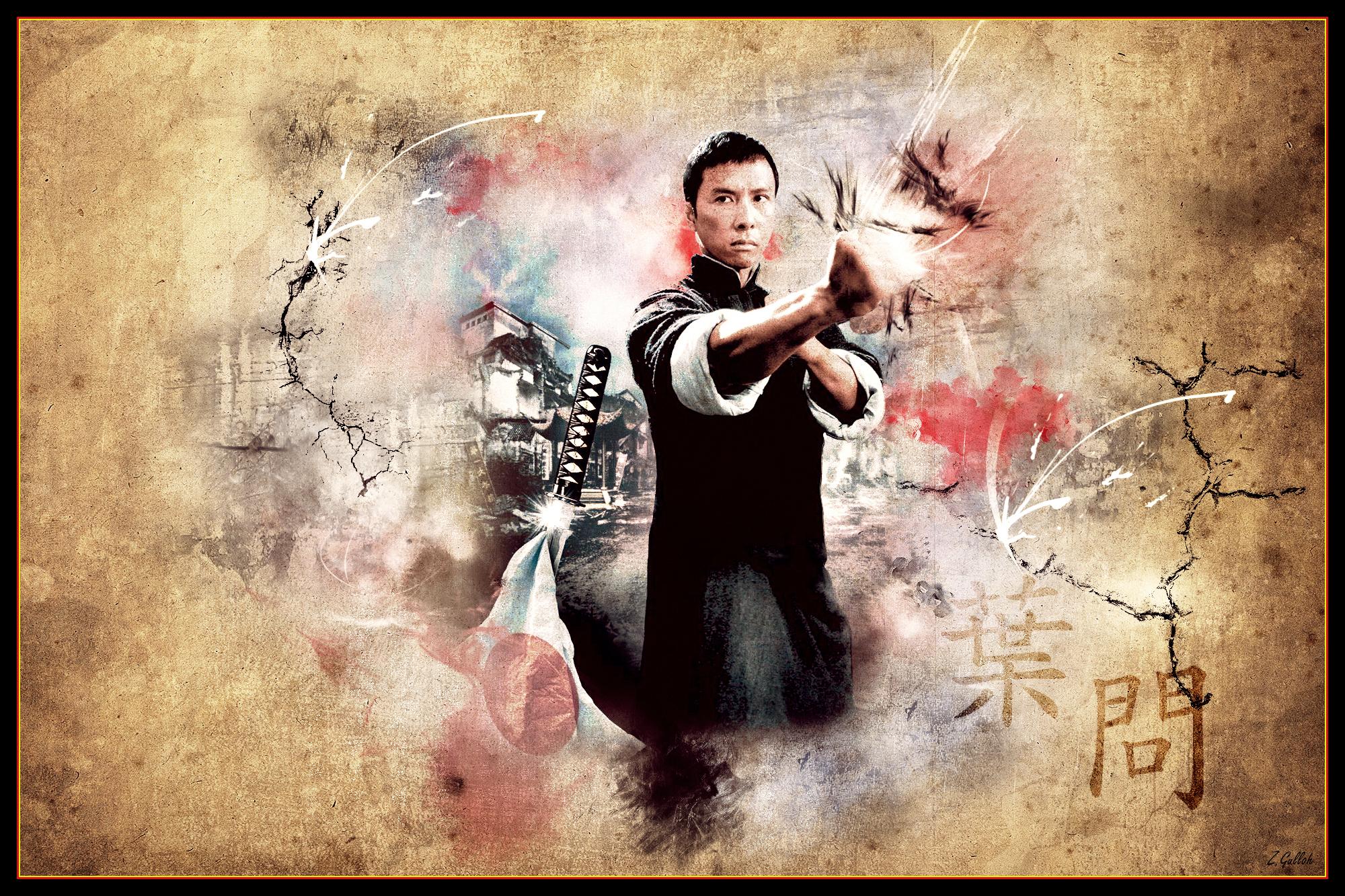 Wing Chun Expert Facebook ad