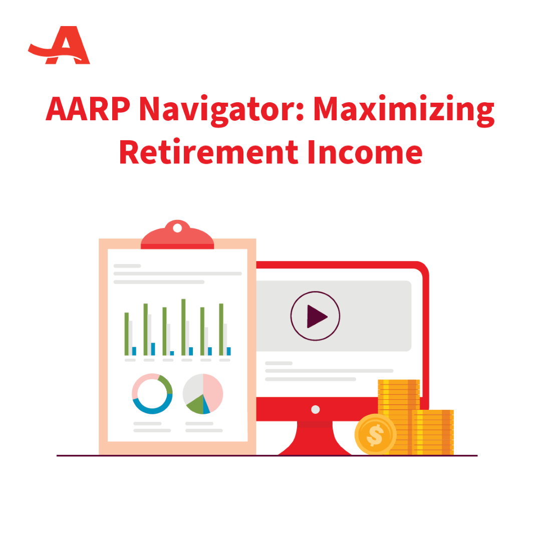 AARP Facebook ad