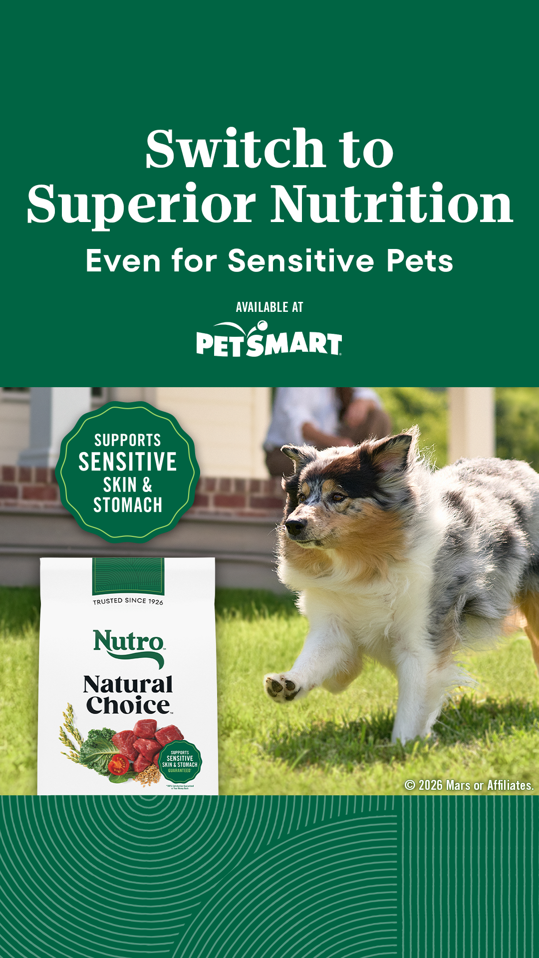 PetSmart Facebook ad