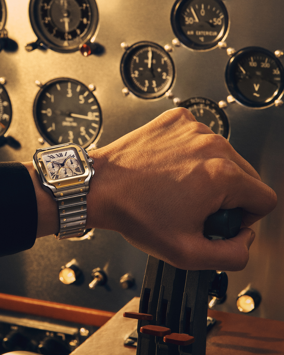 Cartier Facebook ad