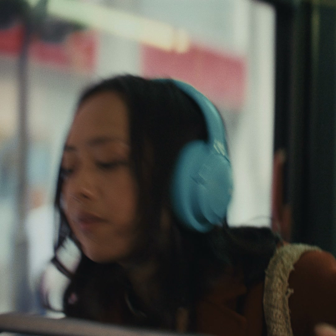 Amazon Music Facebook ad: All in one app.