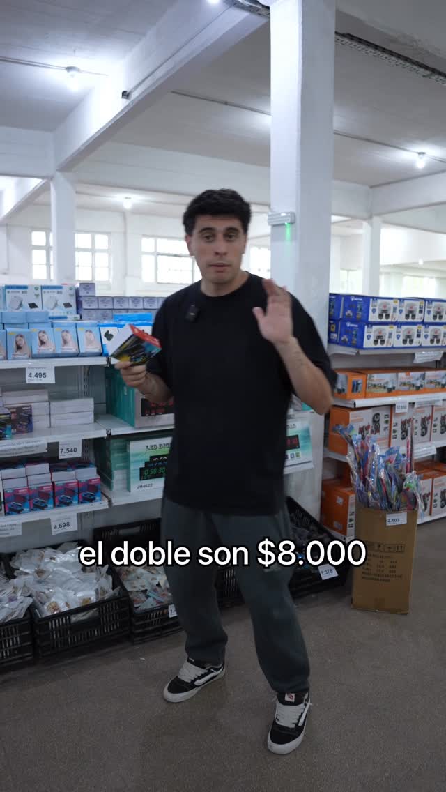 Pro Trade Group Facebook ad: REVENDEDOR, MIRÁ ESTO