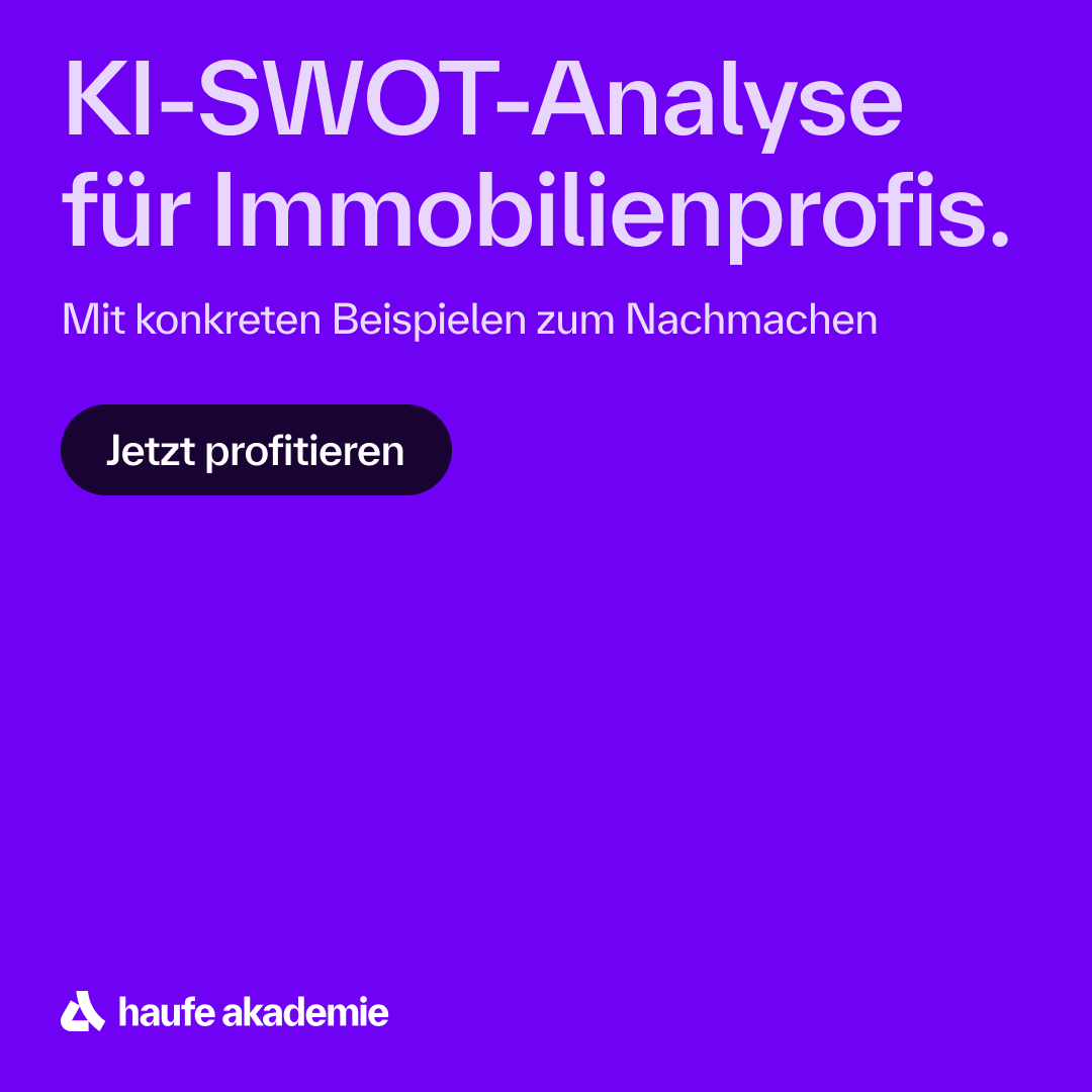 Haufe Akademie Facebook ad