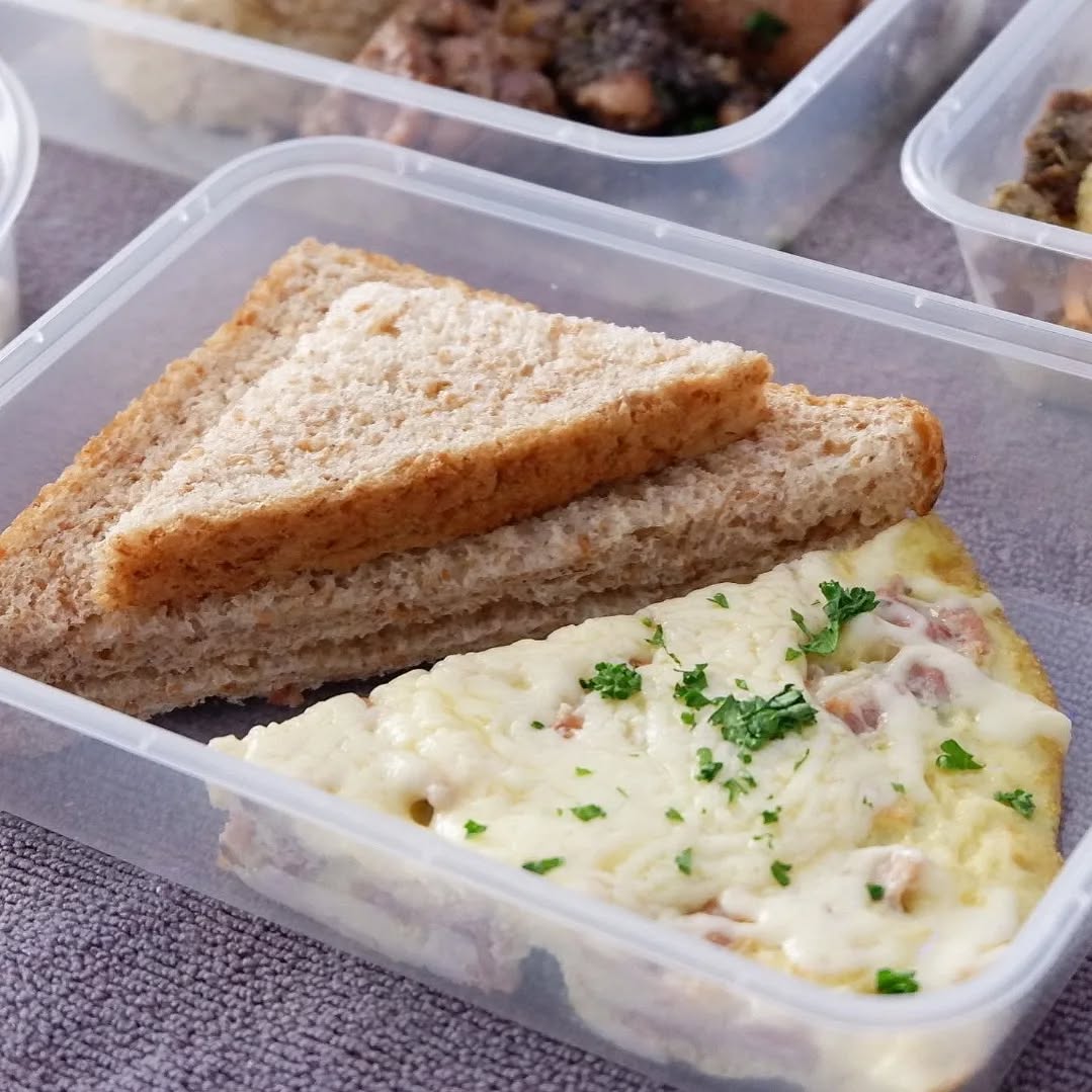 Fit Food Cebu Facebook ad