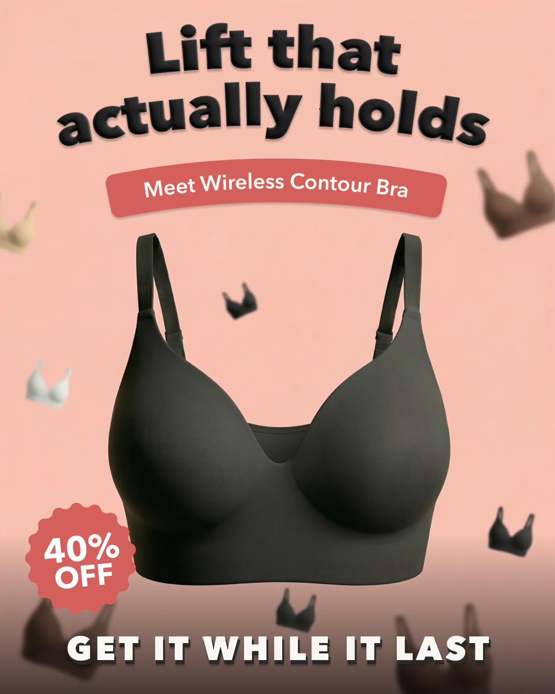 Shapermint Facebook ad