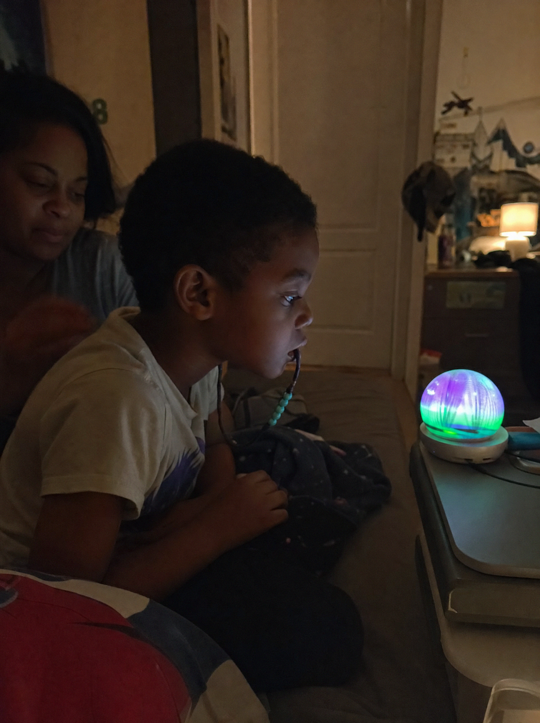 Linda Harmon Facebook ad: Autism Parents: 20-Min Bedtime?