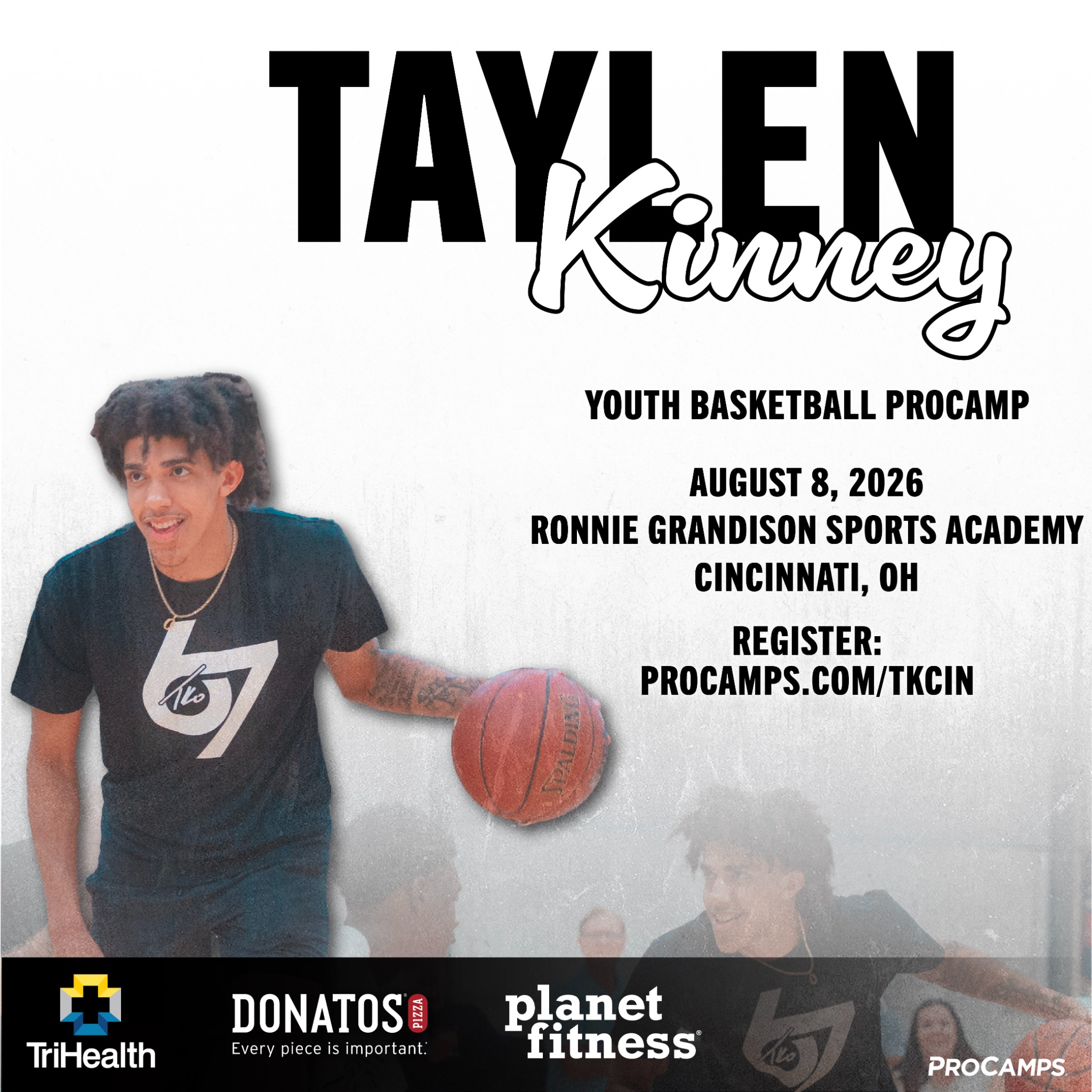 ProCamps Facebook ad