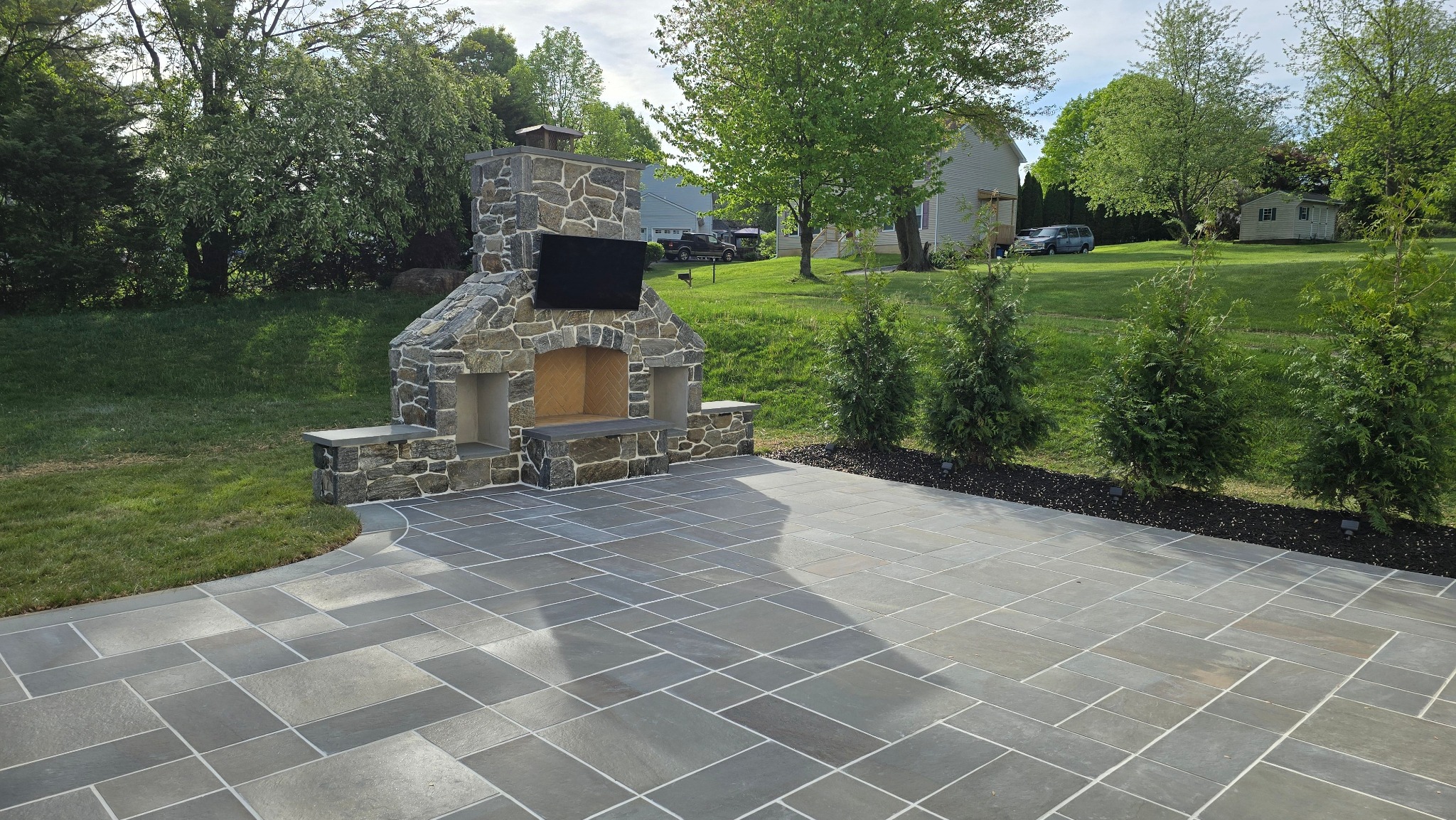 Brandywine Designs, LLC Facebook ad: Built to Last. Designed to Enjoy.