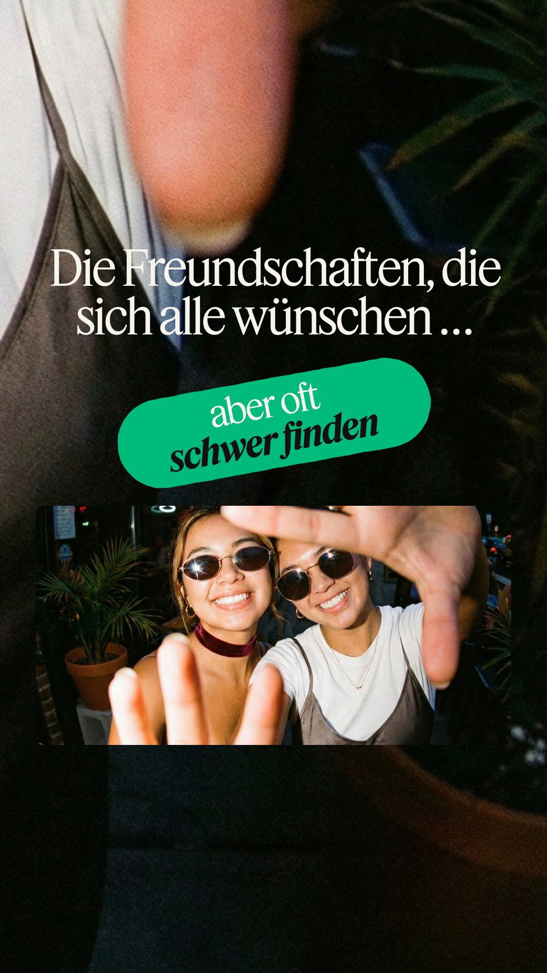 Timeleft Facebook ad