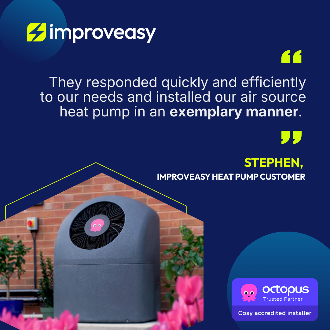 The Improveasy Group Facebook ad