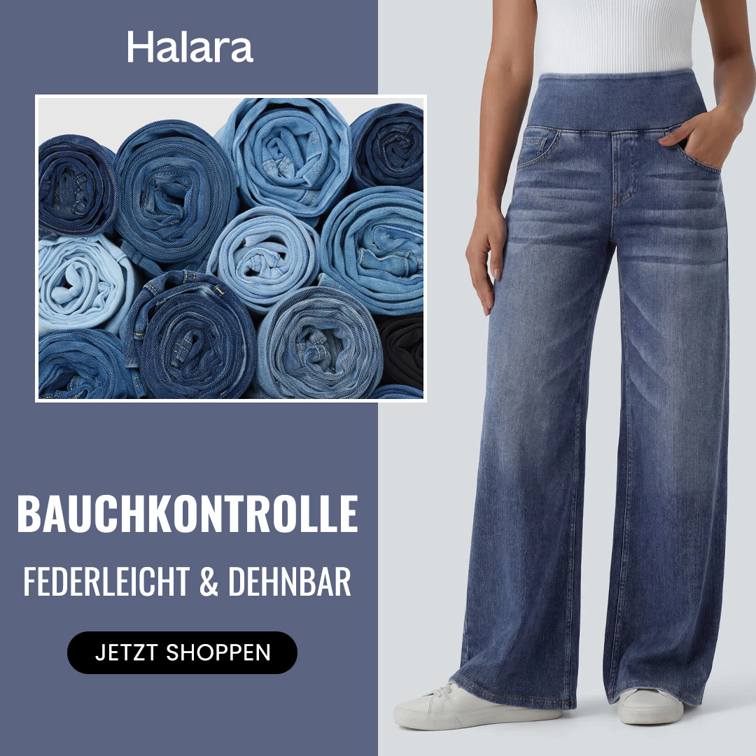 Halara Deutschland Facebook ad