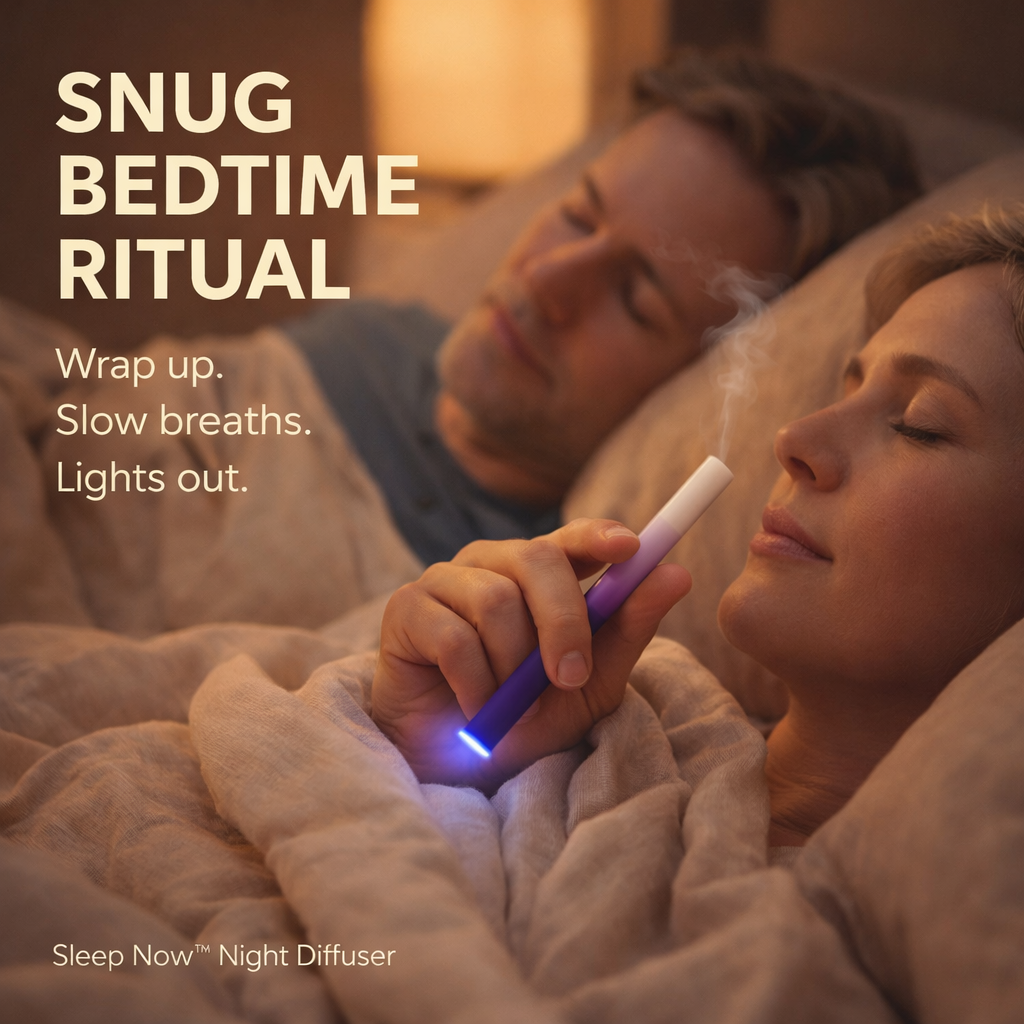 Sleep Now - Zenko Health Facebook ad